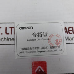 Omron My2n-d2-gs Miniature Power Relay 24vdc 7a 30vdc/250vac 10522c3