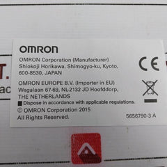 Omron My2n-d2-gs Miniature Power Relay 24vdc 7a 30vdc/250vac 10522c3