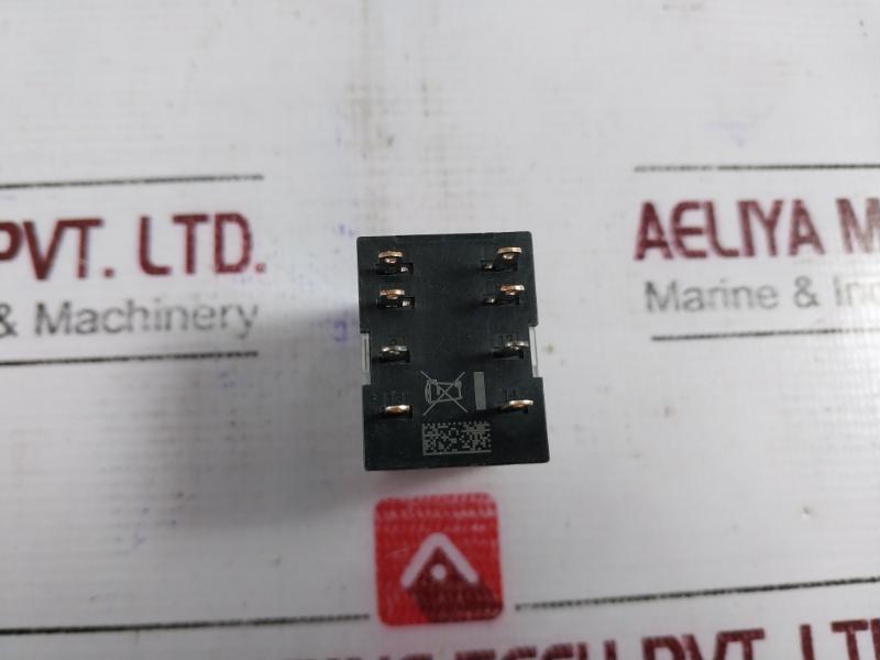 Omron My2n-d2-gs Miniature Power Relay 24vdc 7a 30vdc/250vac 10522c3