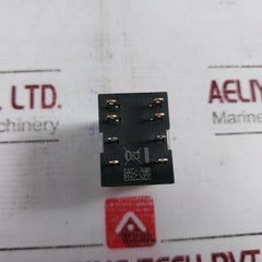 Omron My2n-d2-gs Miniature Power Relay 24vdc 7a 30vdc/250vac 10522c3
