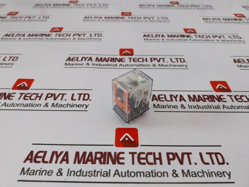 Omron My2n-d2-gs Relay Module 05319c3 24vdc