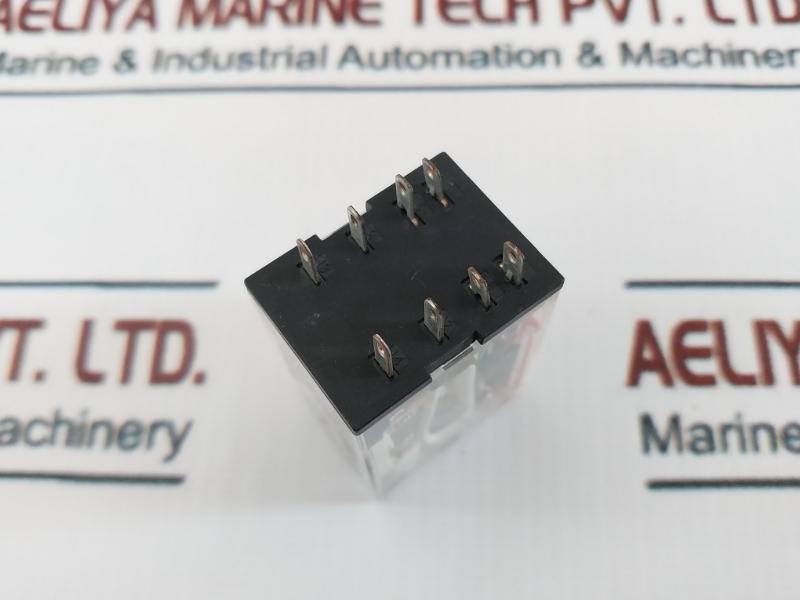 Omron My2n-d2-gs Relay, 24vdc, 5a 250vac , 30y18c2