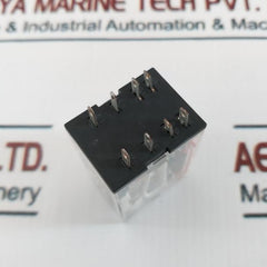 Omron My2n-d2-gs Relay, 24vdc, 5a 250vac , 30y18c2