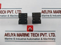 Omron My2n-d2-gs Relay, 24vdc, 5a 250vac , 30y18c2