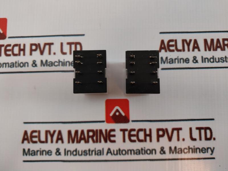 Omron My2n-d2-gs Relay, 24vdc, 5a 250vac , 30y18c2