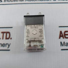 Omron My2n-d2-gs Relay, 24vdc, 5a 250vac , 30y18c2