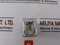 Omron My2n-d2 Dc24 Miniature Power Relay 2-pole 3a At 30vdc 24vdc