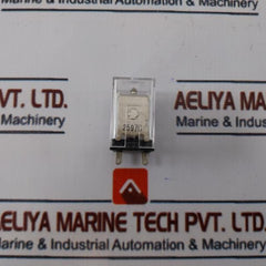 Omron My2n-d2 Dc24 Miniature Power Relay 2-pole 3a At 30vdc 24vdc