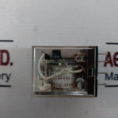 OMRON MY2N-D2 Rm.local.none.relay SRLY1MY2ND2A