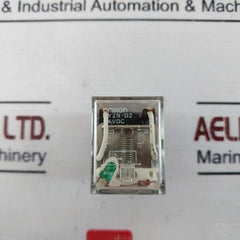 OMRON MY2N-D2 Rm.local.none.relay SRLY1MY2ND2A