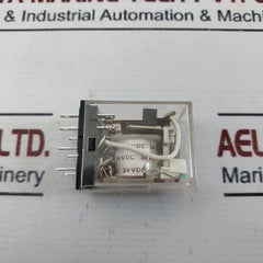 OMRON MY2N-D2 Rm.local.none.relay SRLY1MY2ND2A