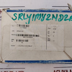 OMRON MY2N-D2 Rm.local.none.relay SRLY1MY2ND2A
