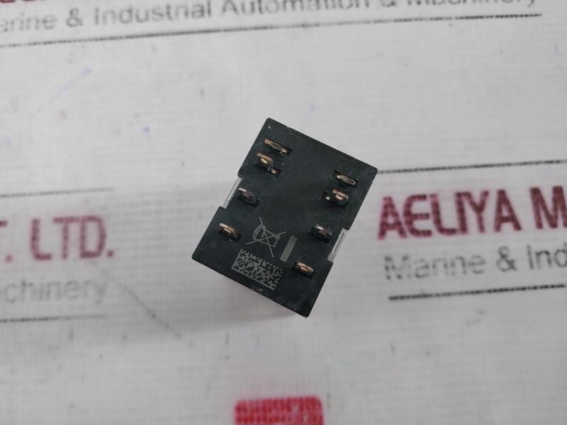 Lot Of 5X Omron My2N-gs Miniature Power Relay 5A 24Vdc