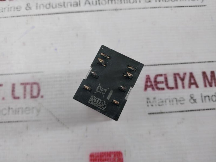 Lot Of 5X Omron My2N-gs Miniature Power Relay 5A 24Vdc