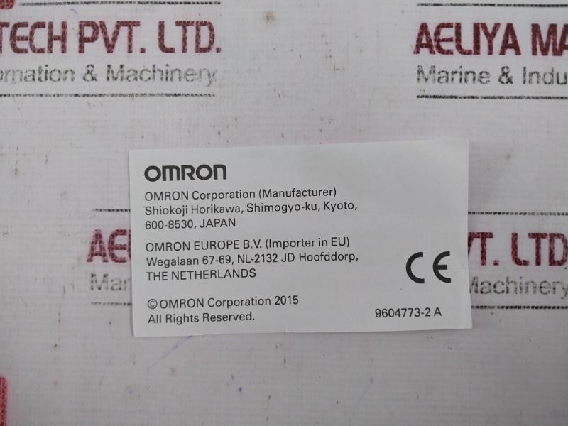 Omron My2n-gs Miniature Power Relay 24vdc