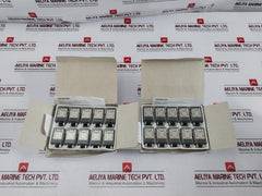 Lot Of 5X Omron My2N-gs Miniature Power Relay 5A 24Vdc