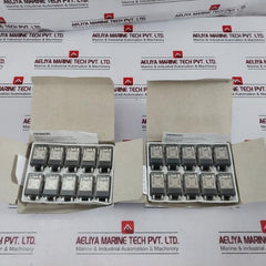 Lot Of 5X Omron My2N-gs Miniature Power Relay 5A 24Vdc