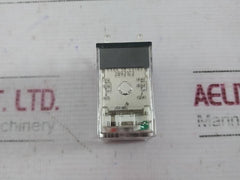 Lot Of 5X Omron My2N-gs Miniature Power Relay 5A 24Vdc