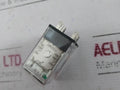 Lot Of 5X Omron My2N-gs Miniature Power Relay 5A 24Vdc