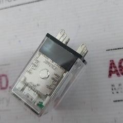 Lot Of 5X Omron My2N-gs Miniature Power Relay 5A 24Vdc