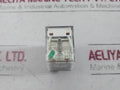 Lot Of 5X Omron My2N-gs Miniature Power Relay 5A 24Vdc