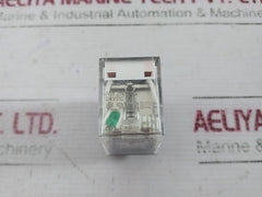 Lot Of 5X Omron My2N-gs Miniature Power Relay 5A 24Vdc