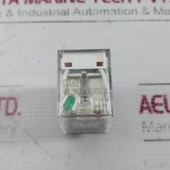 Lot Of 5X Omron My2N-gs Miniature Power Relay 5A 24Vdc