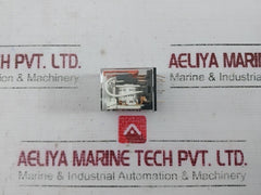 Lot Of 5X Omron My2N-gs Miniature Power Relay 5A 24Vdc