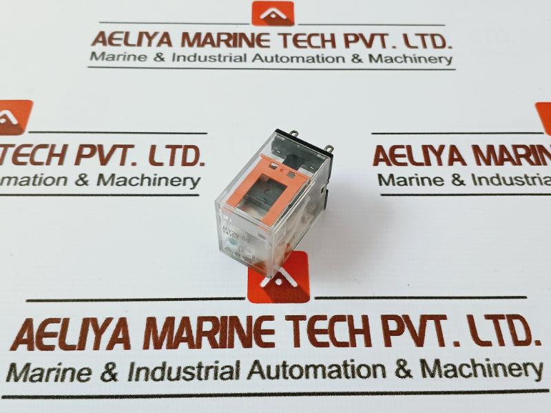 Omron My2N-gs Miniature Power Relay 24Vdc 5A 30Vdc/5A 250Vac