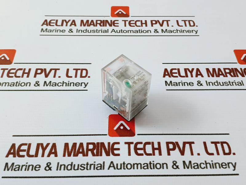 Omron My2N-gs Miniature Power Relay 24Vdc 5A 30Vdc/5A 250Vac