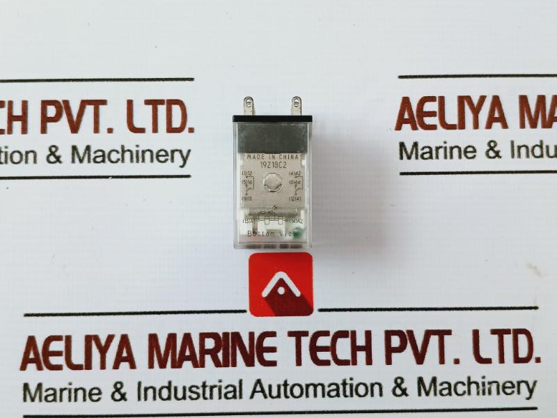 Omron My2N-gs Miniature Power Relay 24Vdc 5A 30Vdc/5A 250Vac