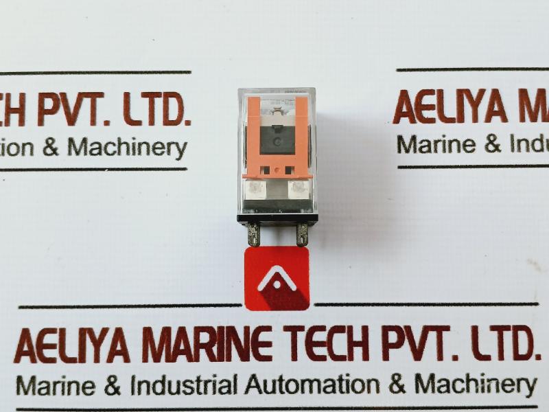 Omron My2N-gs Miniature Power Relay 24Vdc 5A 30Vdc/5A 250Vac