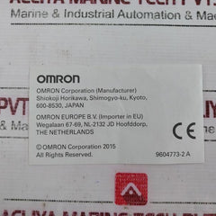 Lot Of 3X Omron My2N-gs Power Relay 9604773-2A 24Vac 5A