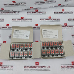 Lot Of 3X Omron My2N-gs Power Relay 9604773-2A 24Vac 5A
