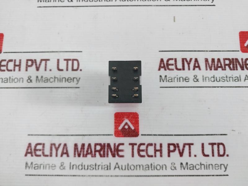 Lot Of 3X Omron My2N-gs Power Relay 9604773-2A 24Vac 5A