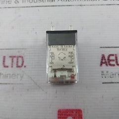Lot Of 3X Omron My2N-gs Power Relay 9604773-2A 24Vac 5A