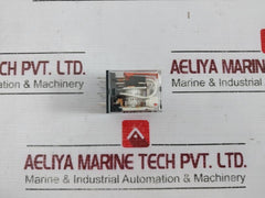 Lot Of 3X Omron My2N-gs Power Relay 9604773-2A 24Vac 5A