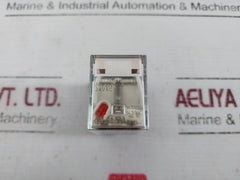 Lot Of 3X Omron My2N-gs Power Relay 9604773-2A 24Vac 5A