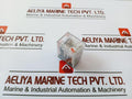 Omron My2N-gs Power Relay , 220/240Vac 5A 30Vdc 04X19C3