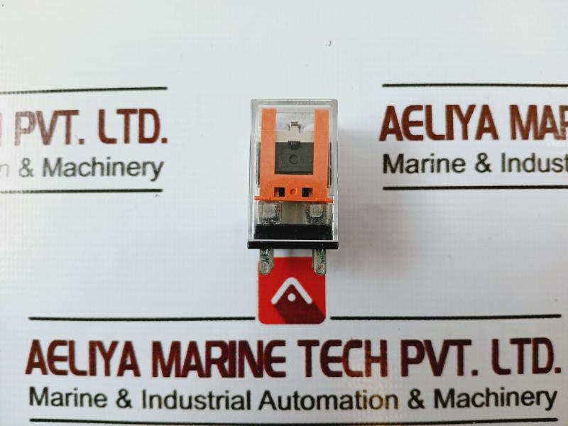 Omron My2N-gs Power Relay , 220/240Vac 5A 30Vdc 04X19C3