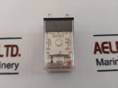 Lot Of 3X Omron My2N-gs Relay 240Vac 5A 30Vdc