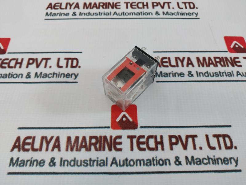 Lot Of 3X Omron My2N-gs Relay 240Vac 5A 30Vdc