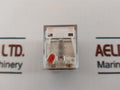 Lot Of 3X Omron My2N-gs Relay 240Vac 5A 30Vdc