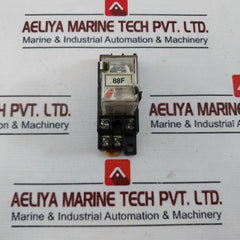 Omron My2zn Relay With Base 15a 200/220vac