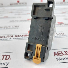 Omron My2zn Relay With Base 15a 200/220vac