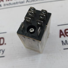Omron My2zn Relay With Base 15a 200/220vac