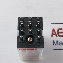 Omron My3N General Purpose Relay 24Vdc