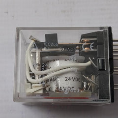 Omron My3N General Purpose Relay 24Vdc