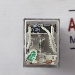 Omron My3N General Purpose Relay 24Vdc