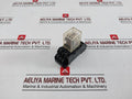 Omron My4-d Miniature Power Relay W/ Socket Pyf14A-e 5A 28V-dc1 Iec255 24Vdc